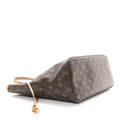 Louis Vuitton Monogram Neo Neverfull MM 5 of 13