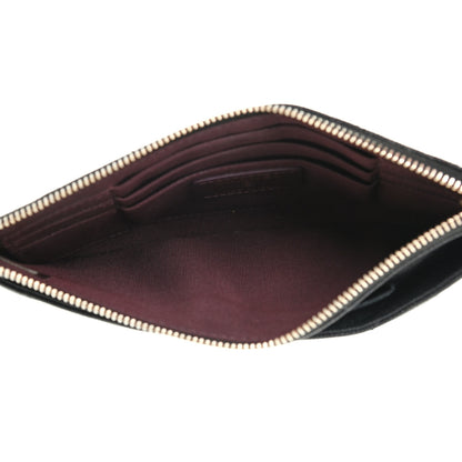 Chanel Caviar Quilted Classic Zip Pouch Black 4 of 10
