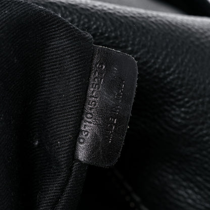 Chloe Calfskin Paddington Hobo Black 7 of 15