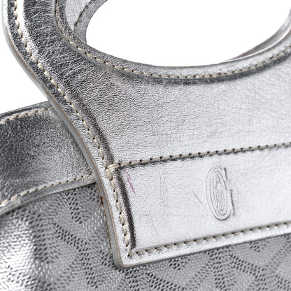 Goyard Goyardine Beluga MM Silver 11 of 14