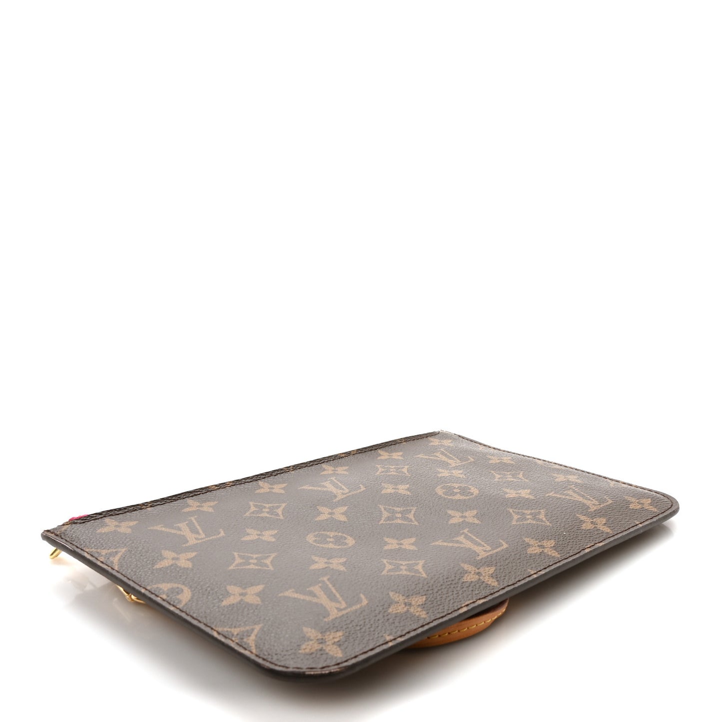 Monogram Neverfull MM GM Pochette Pivoine