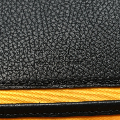 Goyard Goyardine Belvedere II PM Messenger Bag Black 6 of 10