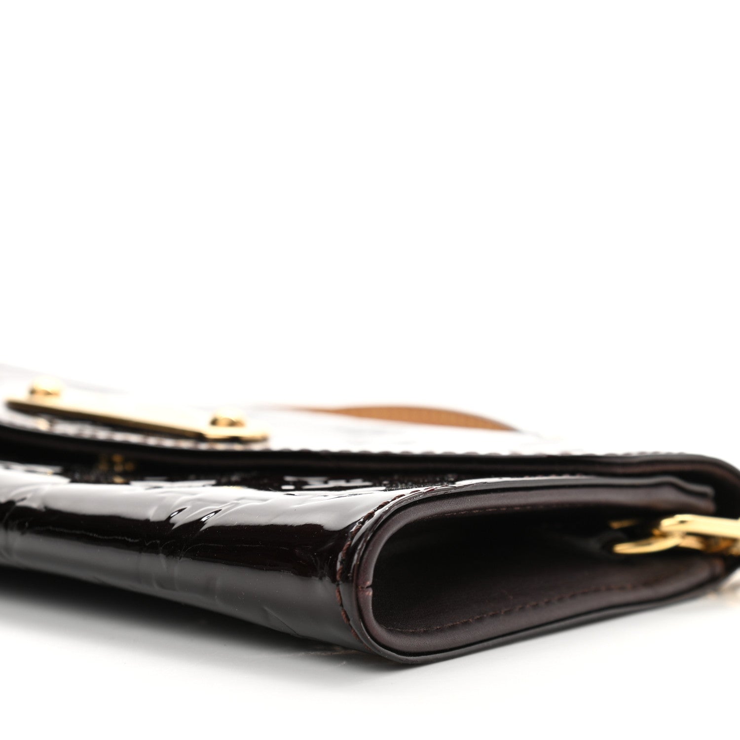 Louis Vuitton Vernis Sunset Boulevard Amarante 9 of 11