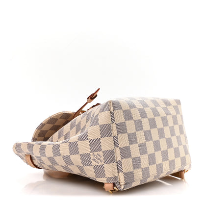 Louis Vuitton Damier Azur Sperone BB Backpack 5 of 12
