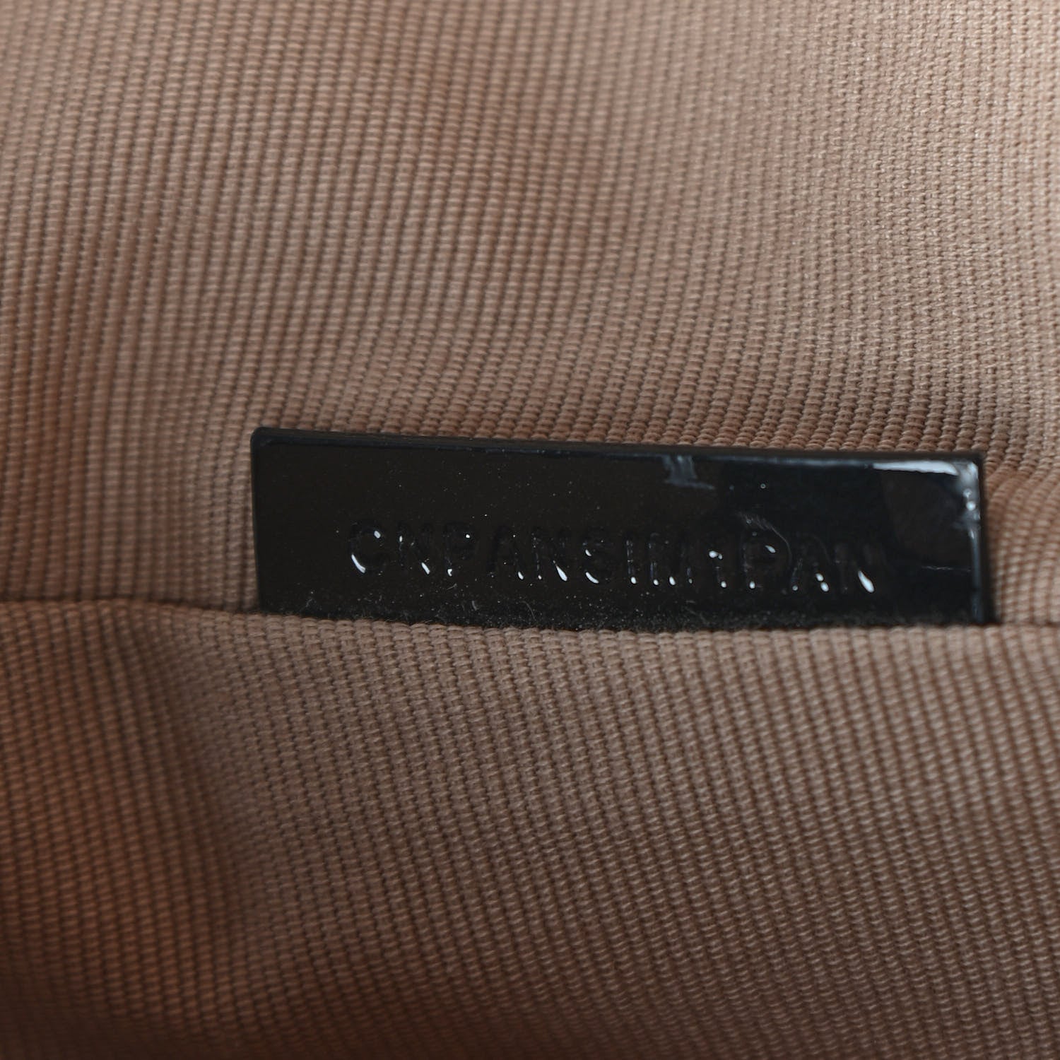 Burberry Nova Check Small Canterbury Tote Black 5 of 7