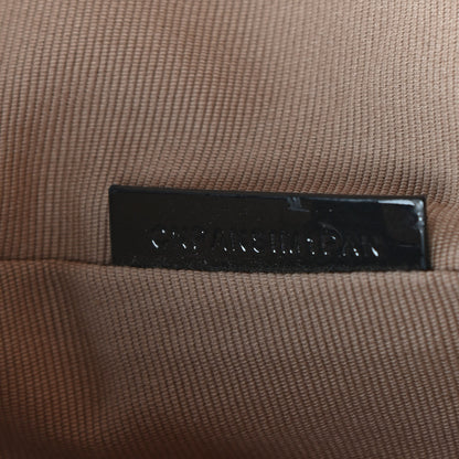 Burberry Nova Check Small Canterbury Tote Black 5 of 7