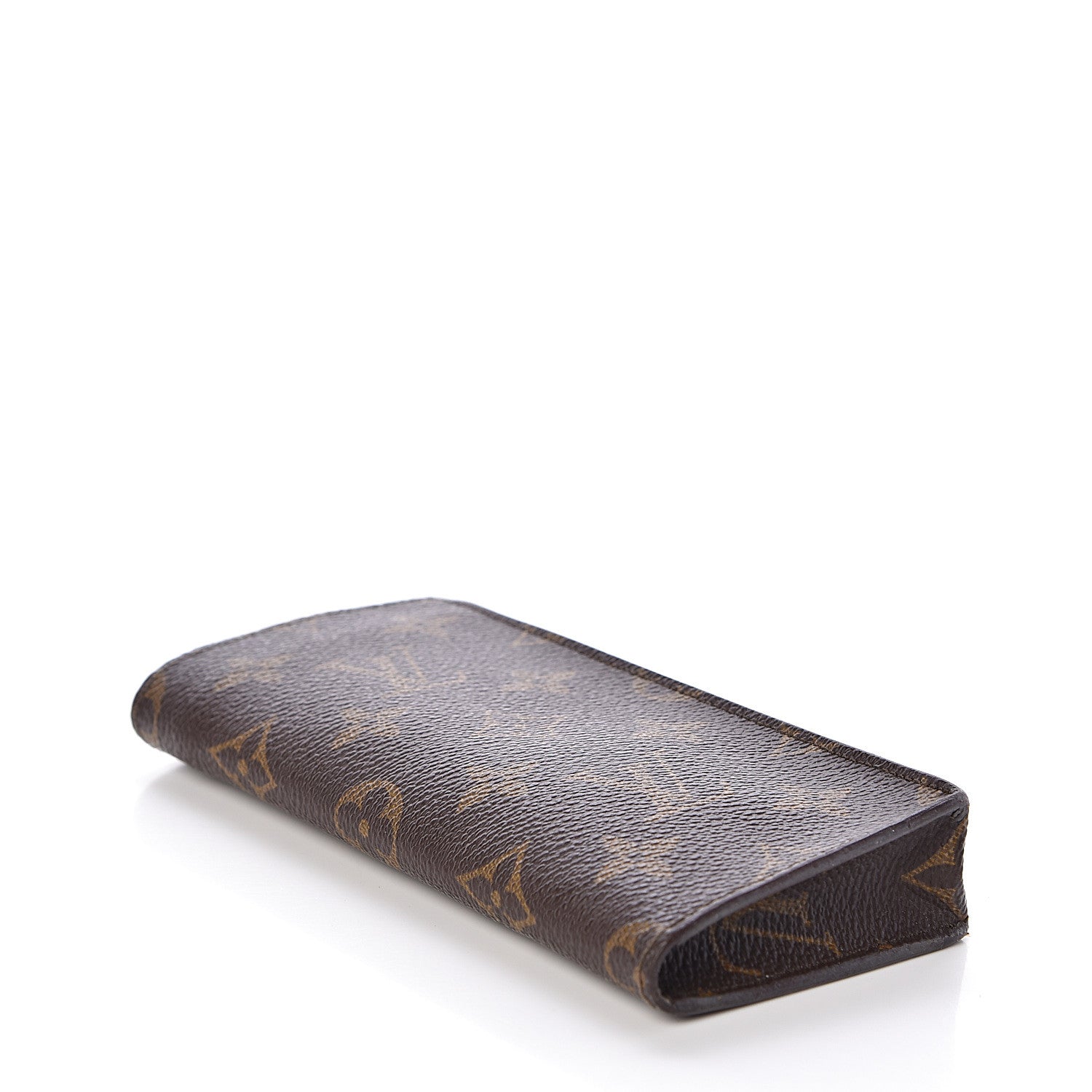 Louis Vuitton Monogram Etui a Lunettes Simple Eyeglass Case 4 of 6