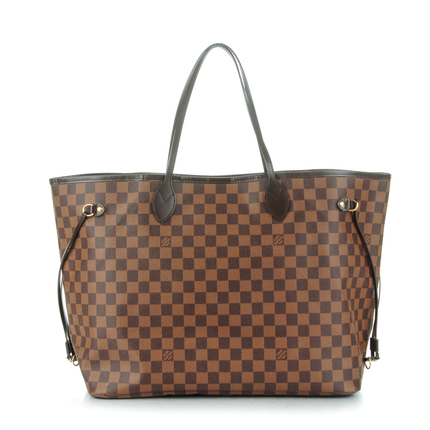 Louis Vuitton Damier Ebene Neverfull GM 1 of 7