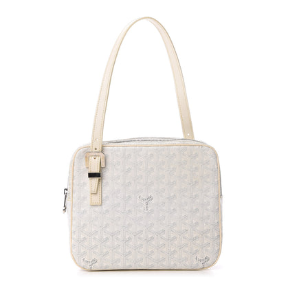 Goyard Goyardine Yona MM White 1 of 9