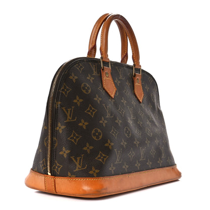Louis Vuitton Monogram Alma PM 3 of 18