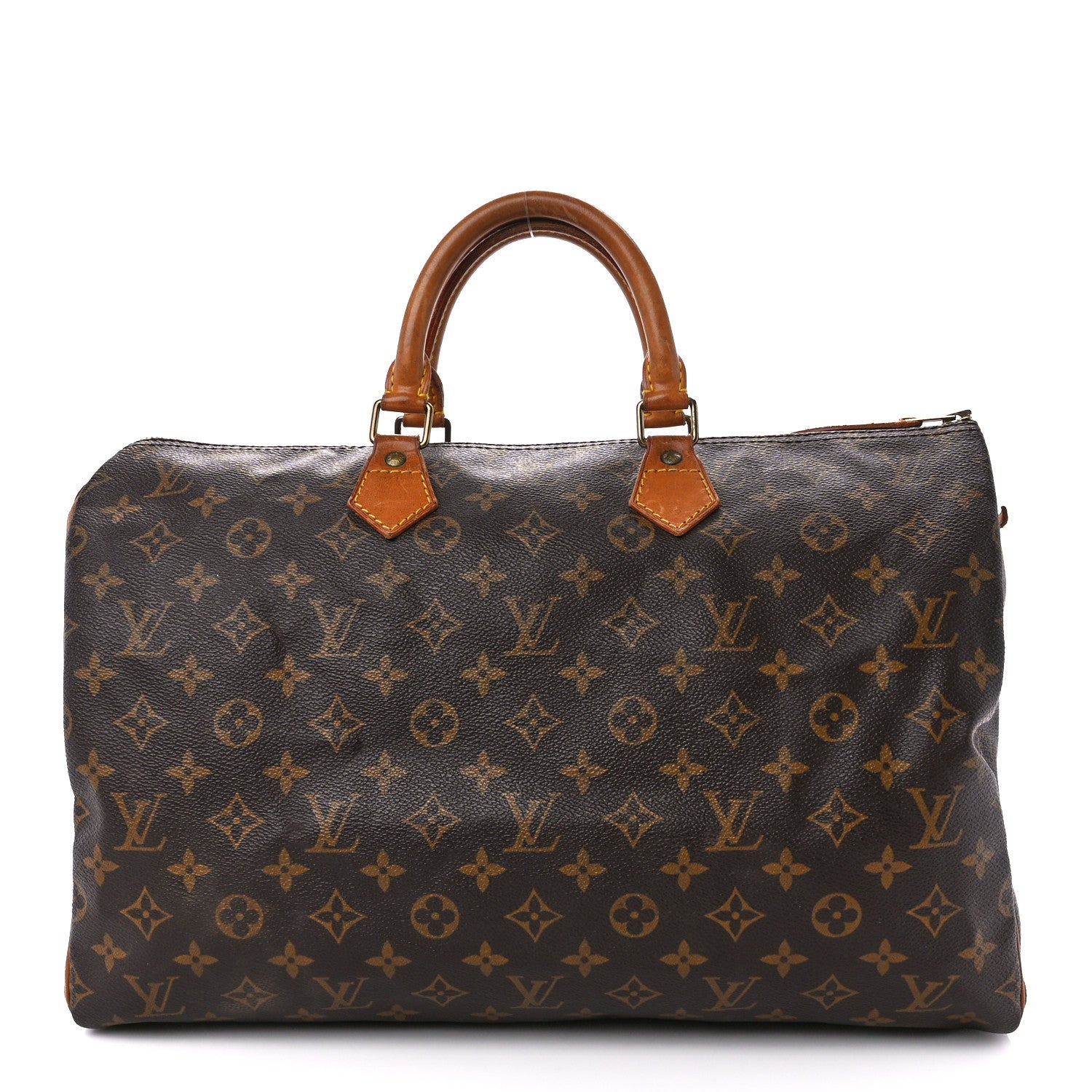 Louis Vuitton Monogram Speedy 40 1 of 13