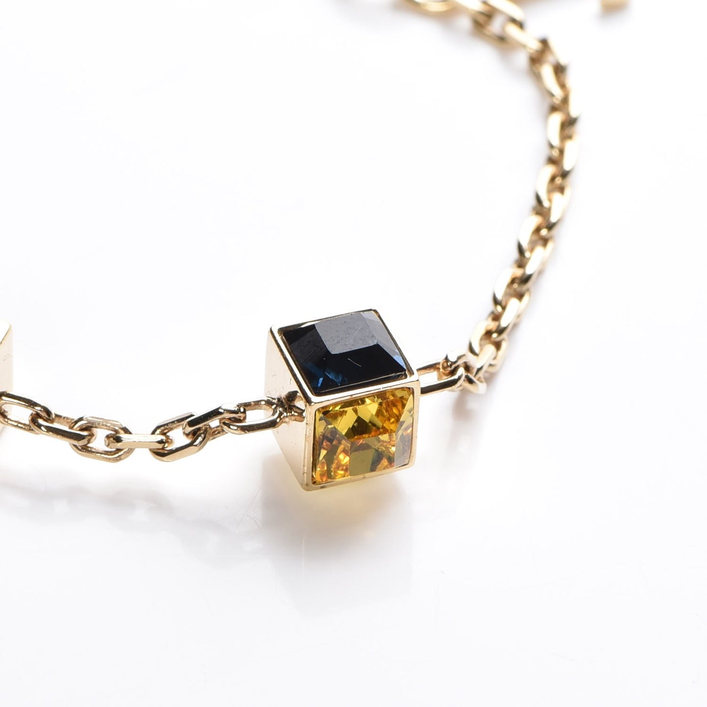 Swarovski Gamble Bracelet Gold