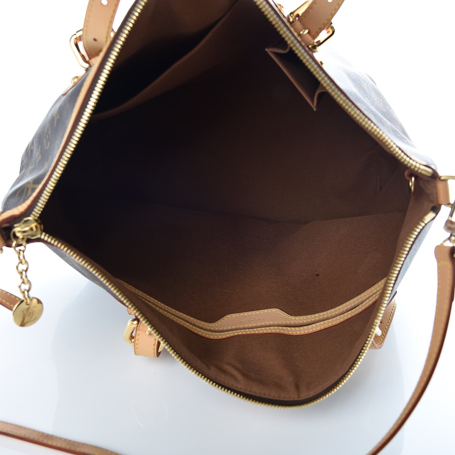 Louis Vuitton Monogram Palermo GM 6 of 11