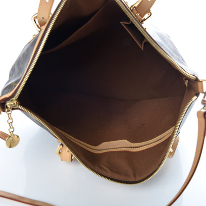 Louis Vuitton Monogram Palermo GM 6 of 11