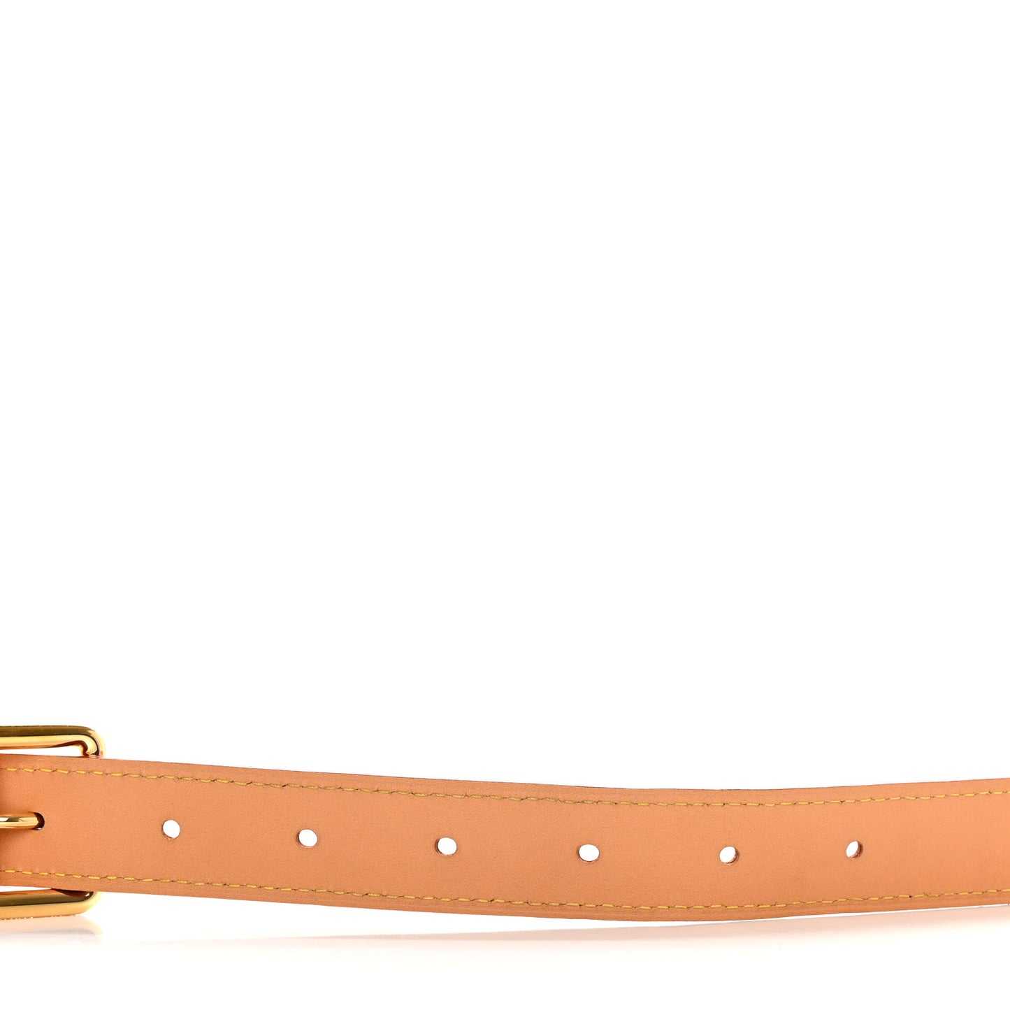 Vachetta 25mm Adjustable Shoulder Strap