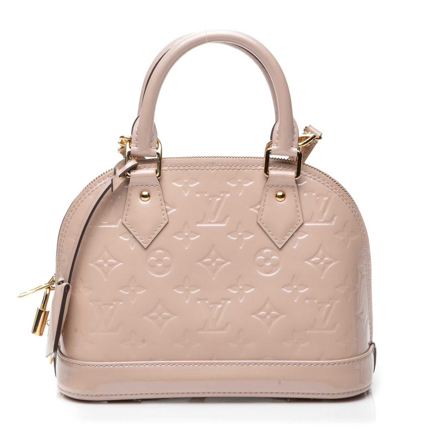 Vernis Alma BB Rose Angelique