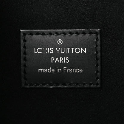 Louis Vuitton Epi LV Stories Pochette Felicie Black 7 of 12