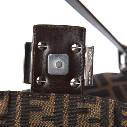 Fendi Zucca Mama Baguette Tobacco 12 of 15