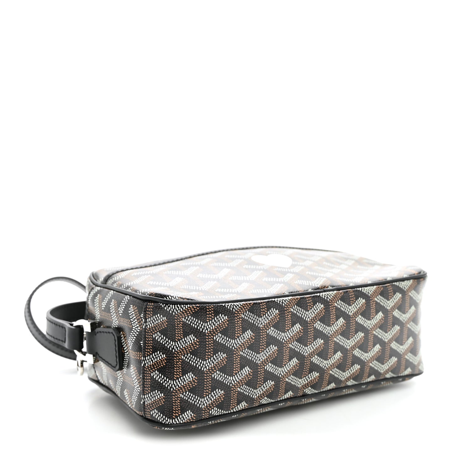 Goyardine Sac Cap Vert Black