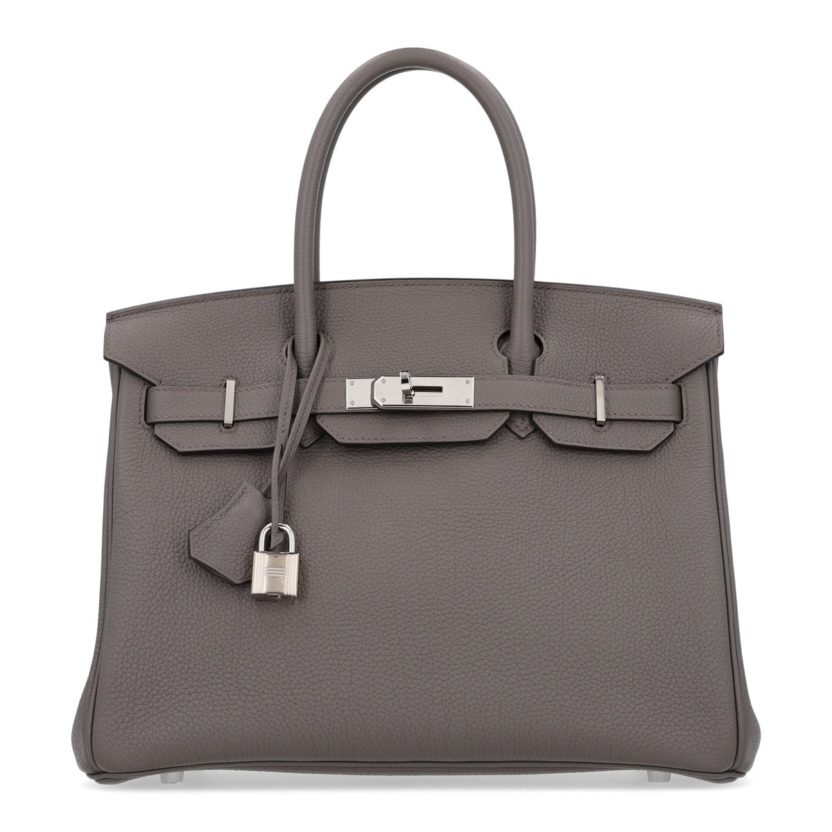 Togo Birkin 30 Etain
