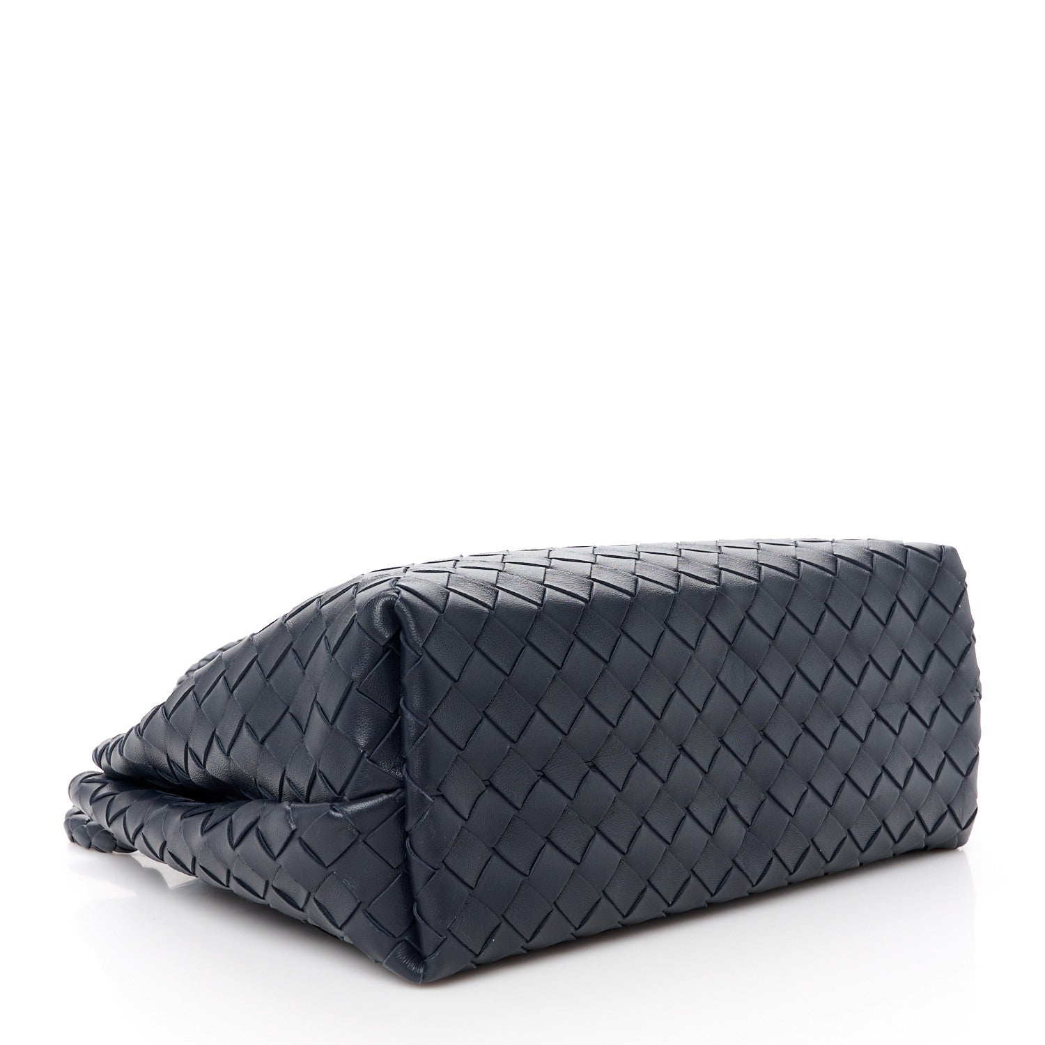 Bottega Veneta Nappa Intrecciato Medium Andiamo Shoulder Bag Space 4 of 11