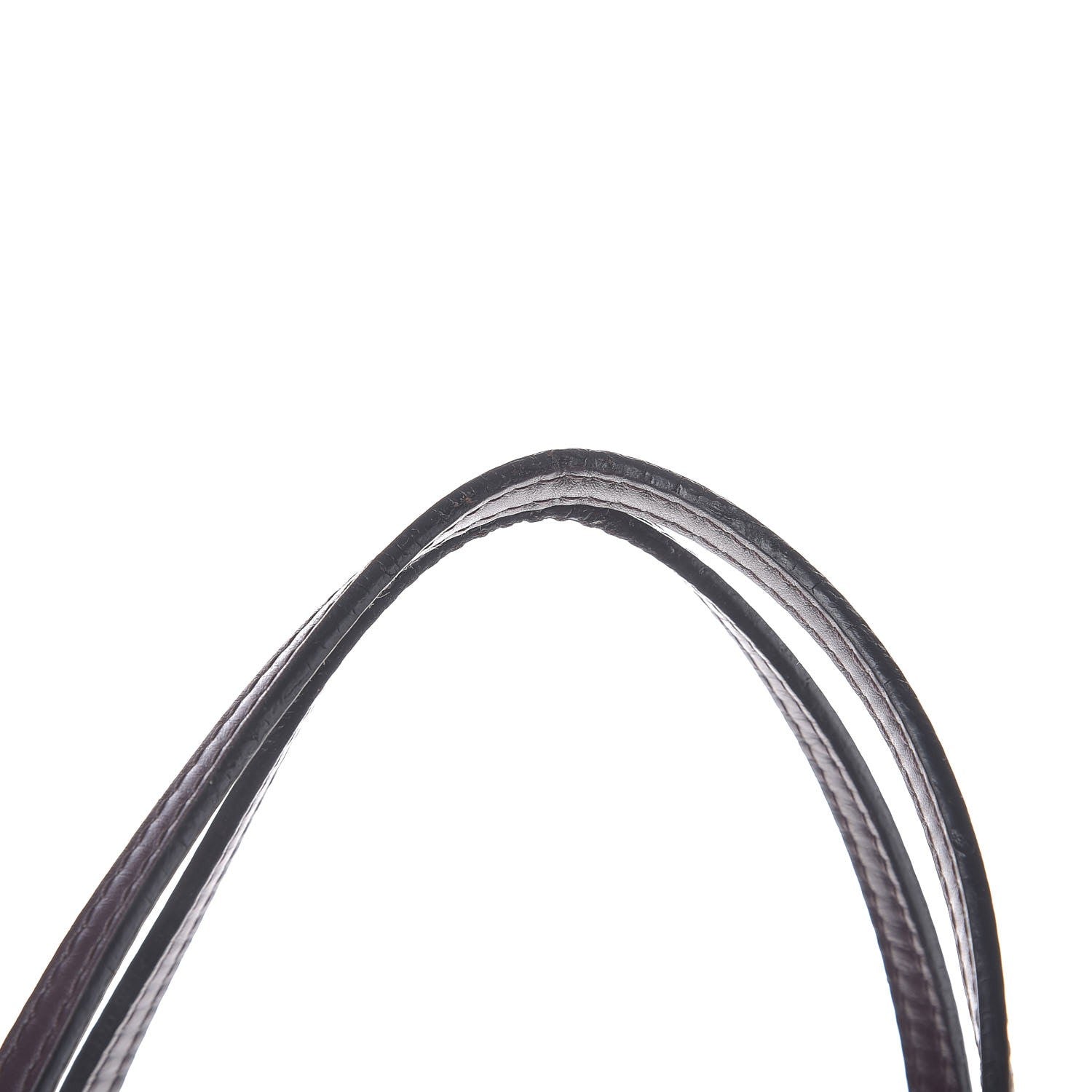 Louis Vuitton Epi Neverfull MM Quetsche 8 of 12