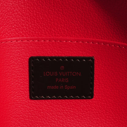 Louis Vuitton Damier Ebene Cosmetic Pouch GM 5 of 7