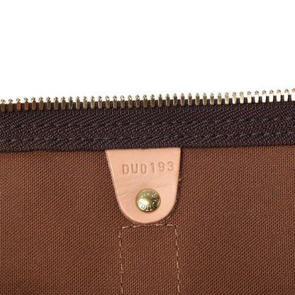 Louis Vuitton Monogram Keepall Bandouliere 50 7 of 8