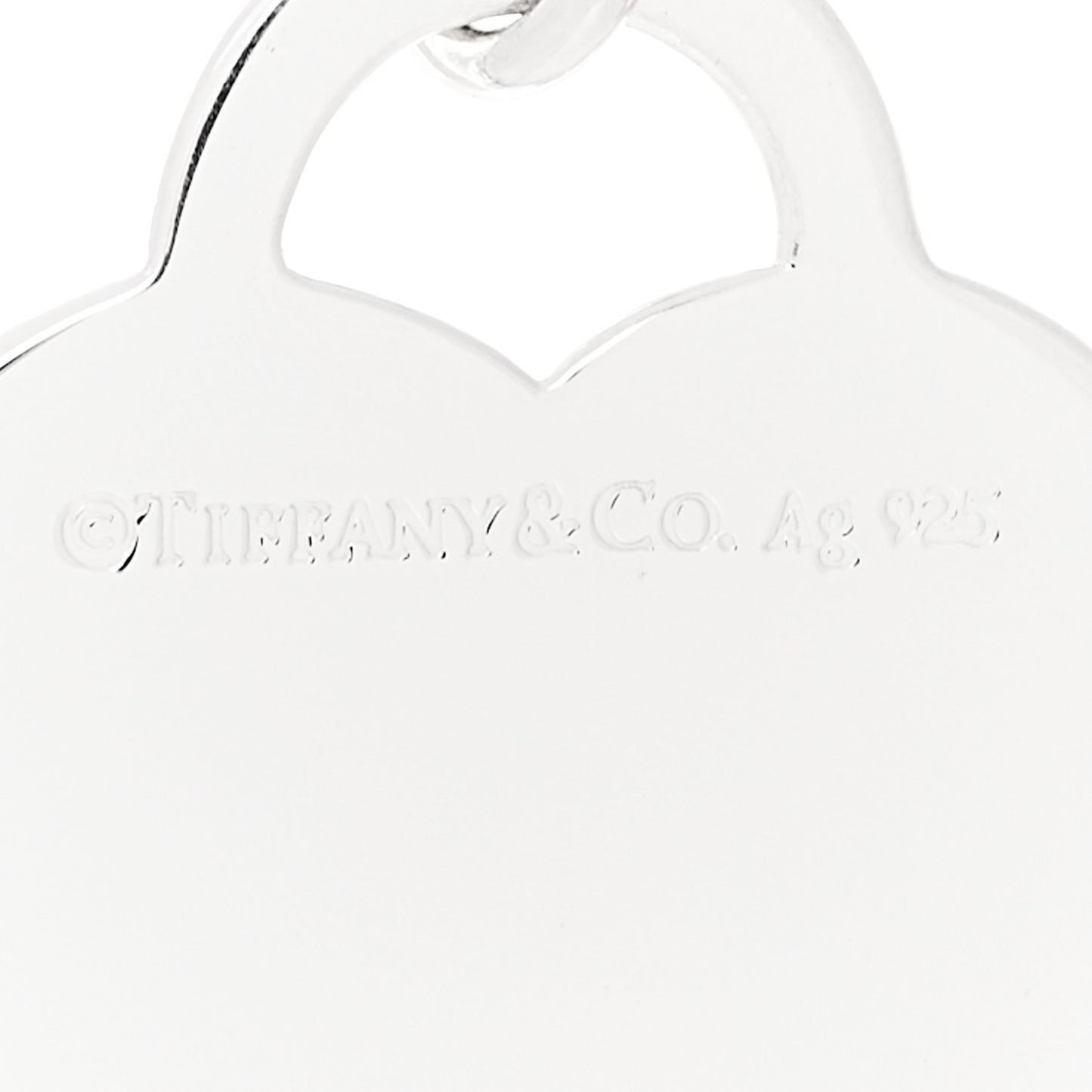 Sterling Silver Enamel LOVE YOU Heart Charm Red