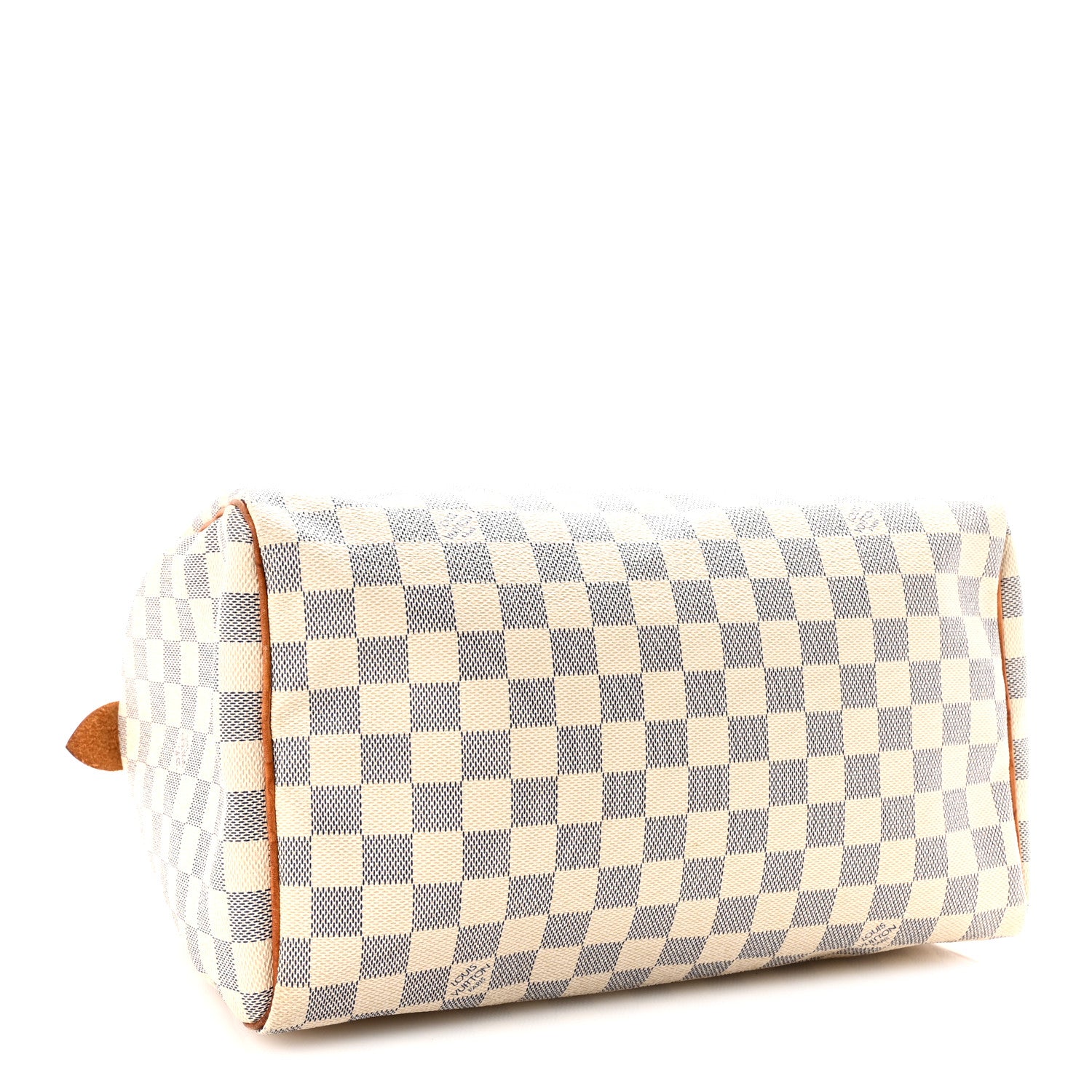 Louis Vuitton Damier Azur Speedy 30 4 of 10