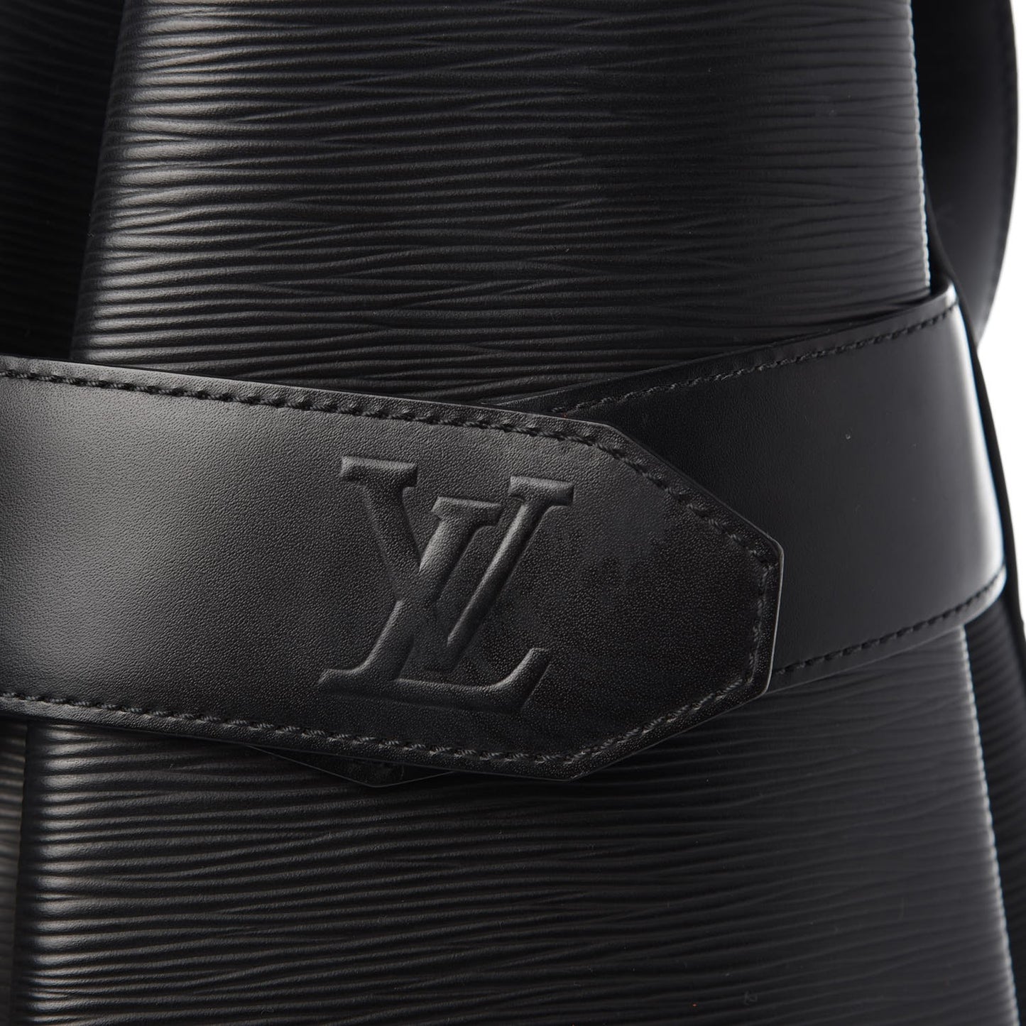 Epi Sac D'Epaule Black