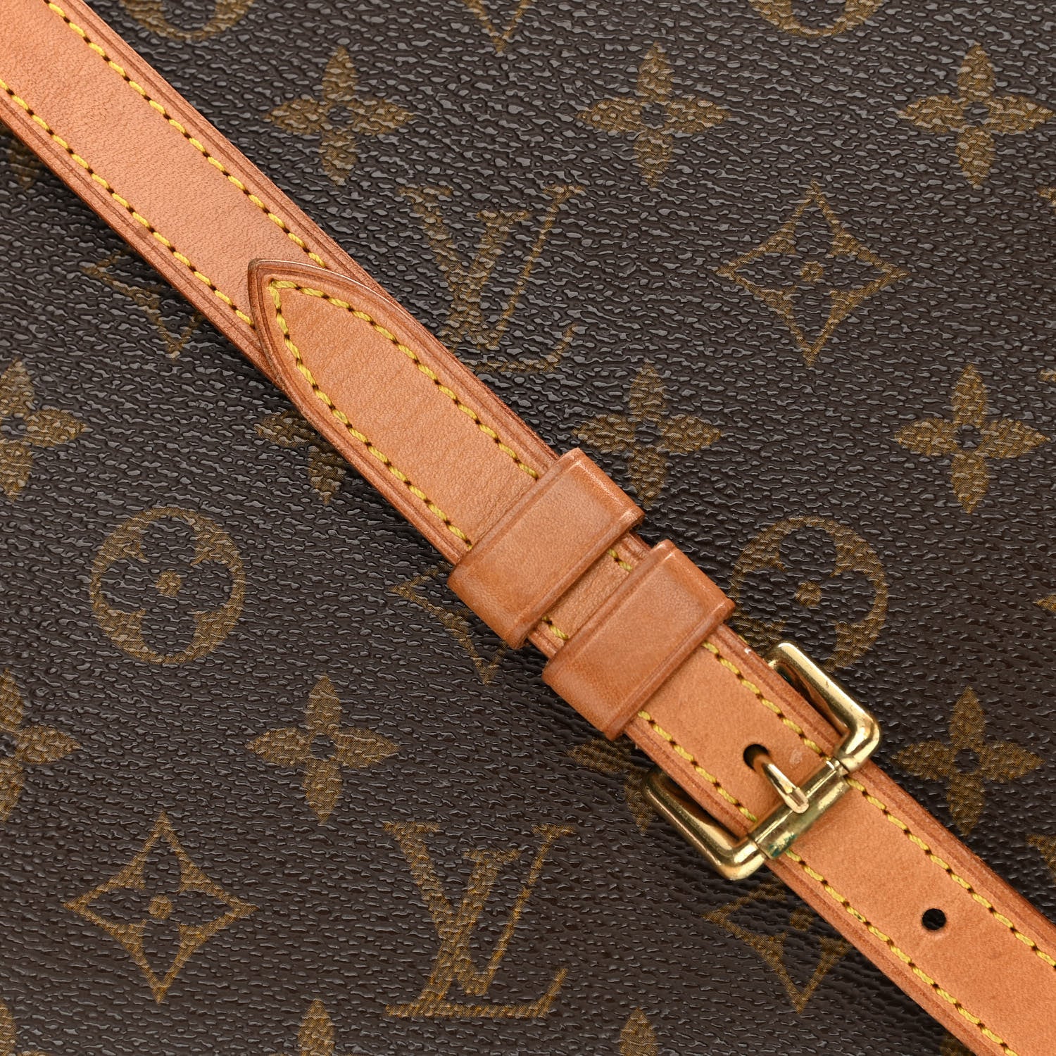 Louis Vuitton Monogram Musette Tango 7 of 13