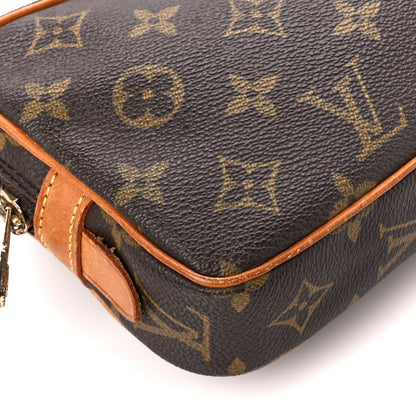 Louis Vuitton Monogram Pochette Marly Bandouliere 9 of 10