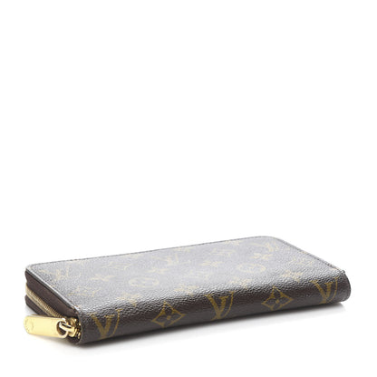 Louis Vuitton Monogram Zippy Wallet 4 of 8