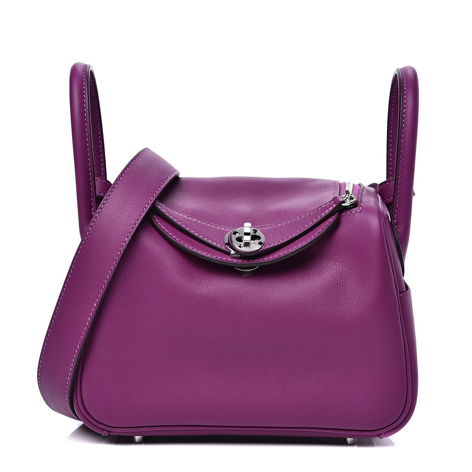Hermes Swift Mini Lindy 20 Anemone 1 of 8