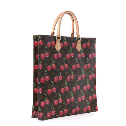 Louis Vuitton Monogram Cerises Sac Plat 3 of 9