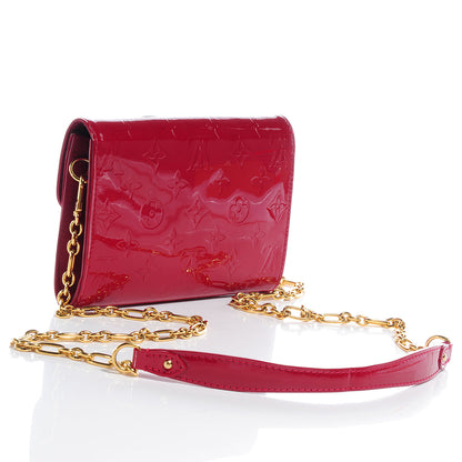 Louis Vuitton Vernis Bel Air Pomme D'Amour 3 of 7
