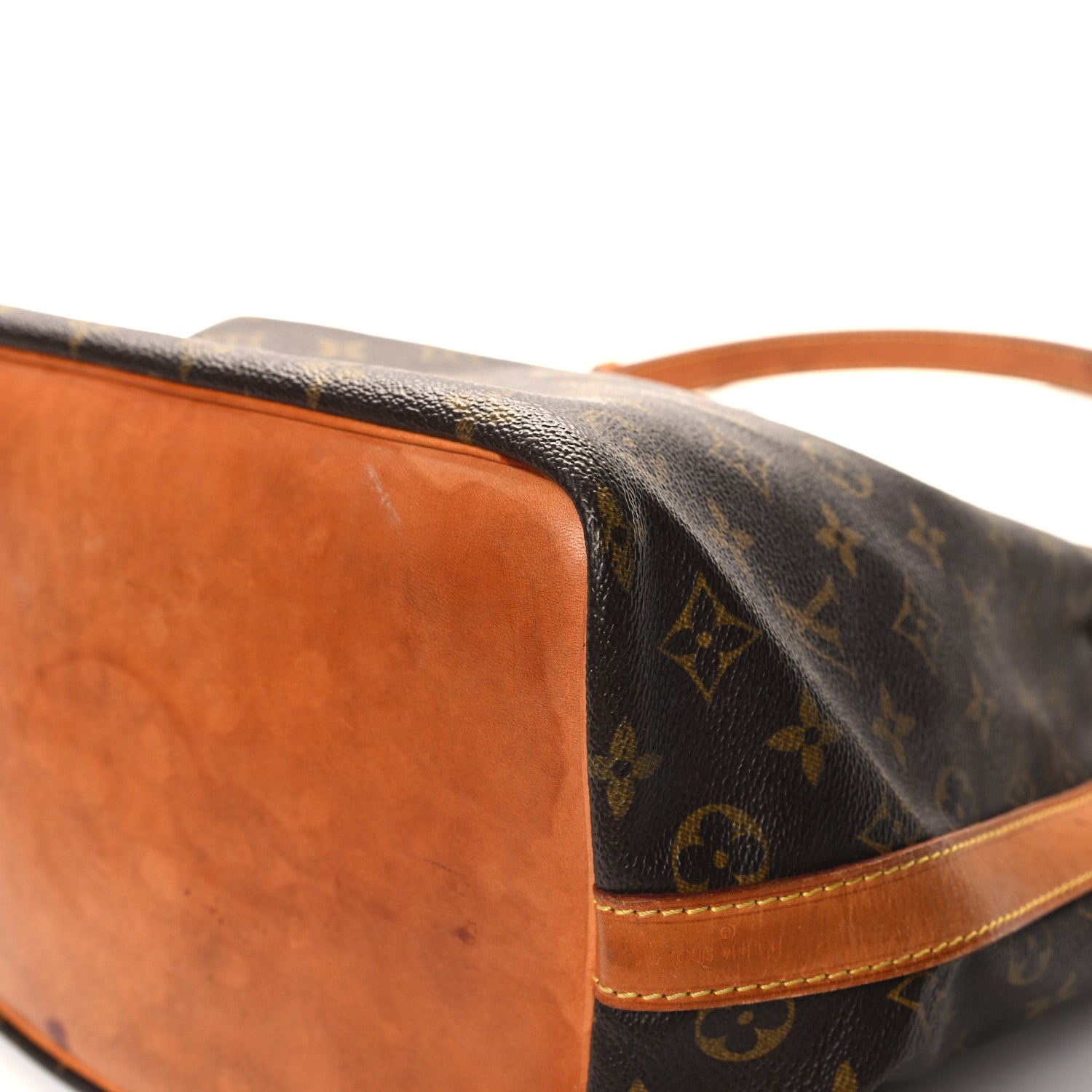 Louis Vuitton Monogram Petit Noe 12 of 13