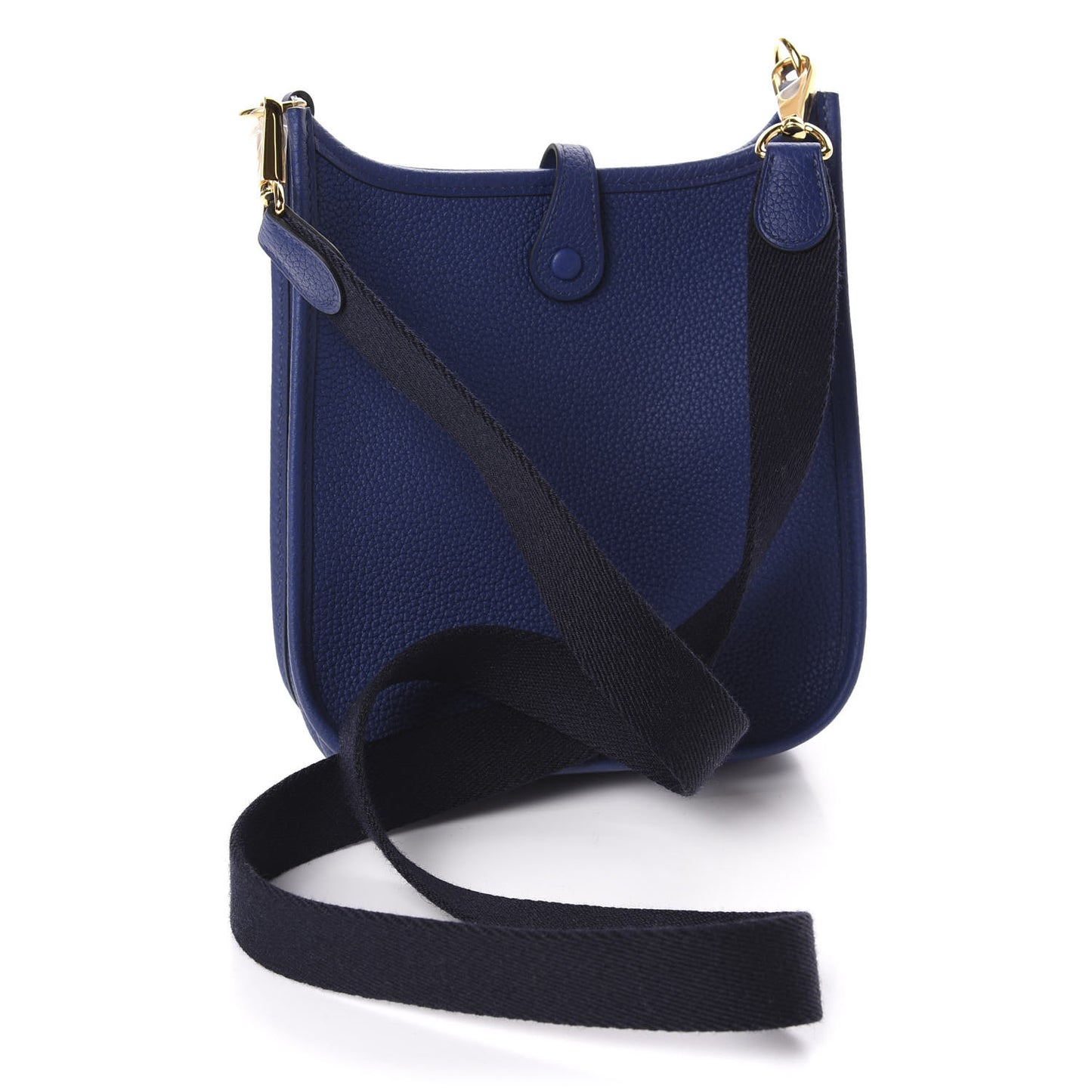 Taurillon Maurice Amazone Evelyne TPM Bleu Saphir Blue Indigo