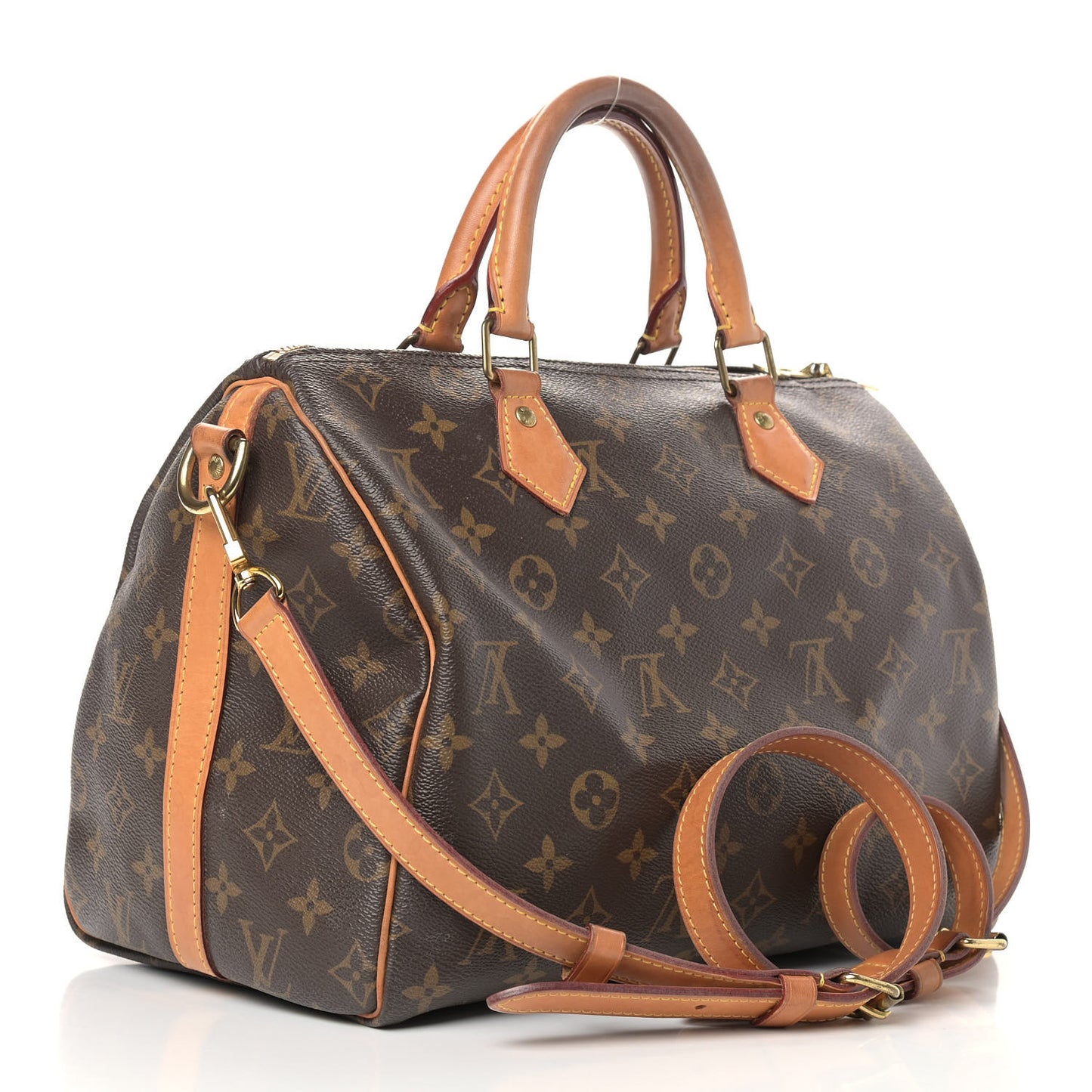 Monogram Speedy Bandouliere 30