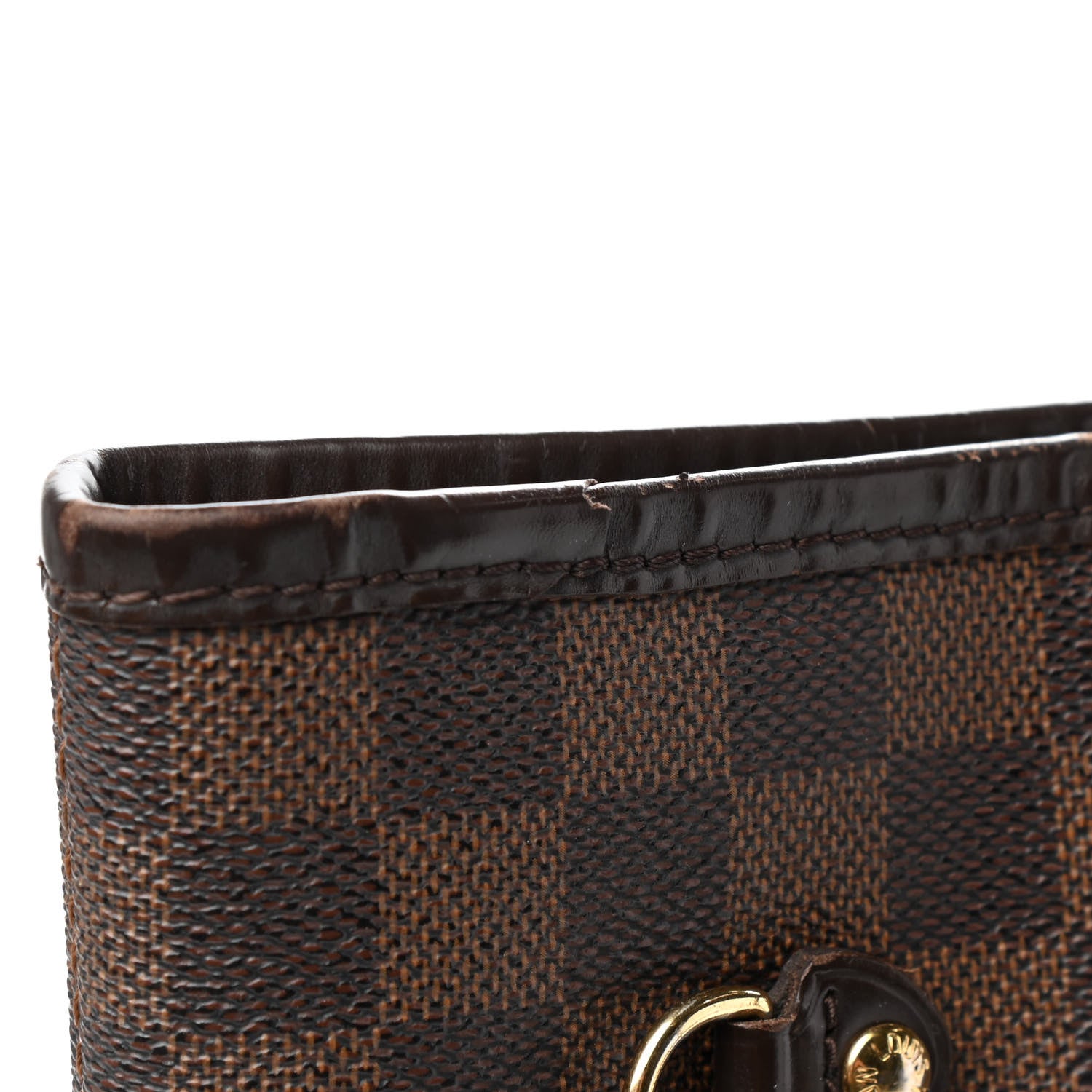 Louis Vuitton Damier Ebene Neverfull MM 5 of 13
