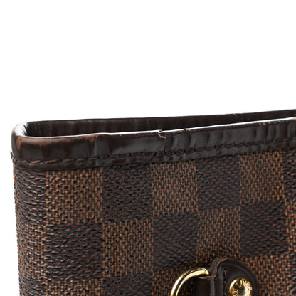 Louis Vuitton Damier Ebene Neverfull MM 5 of 13