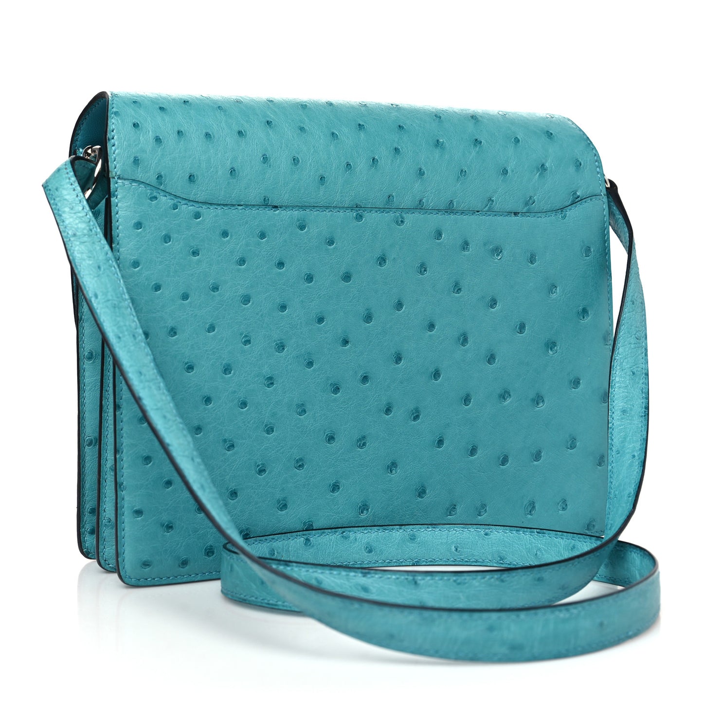 Ostrich Sac Roulis 23 Vert Verone