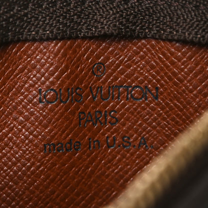 Louis Vuitton Monogram Key Pouch 6 of 7