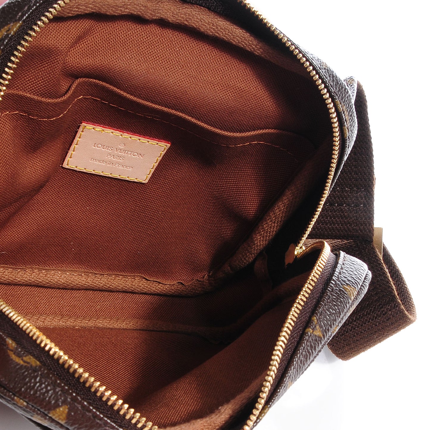 Monogram Bosphore Bum Bag
