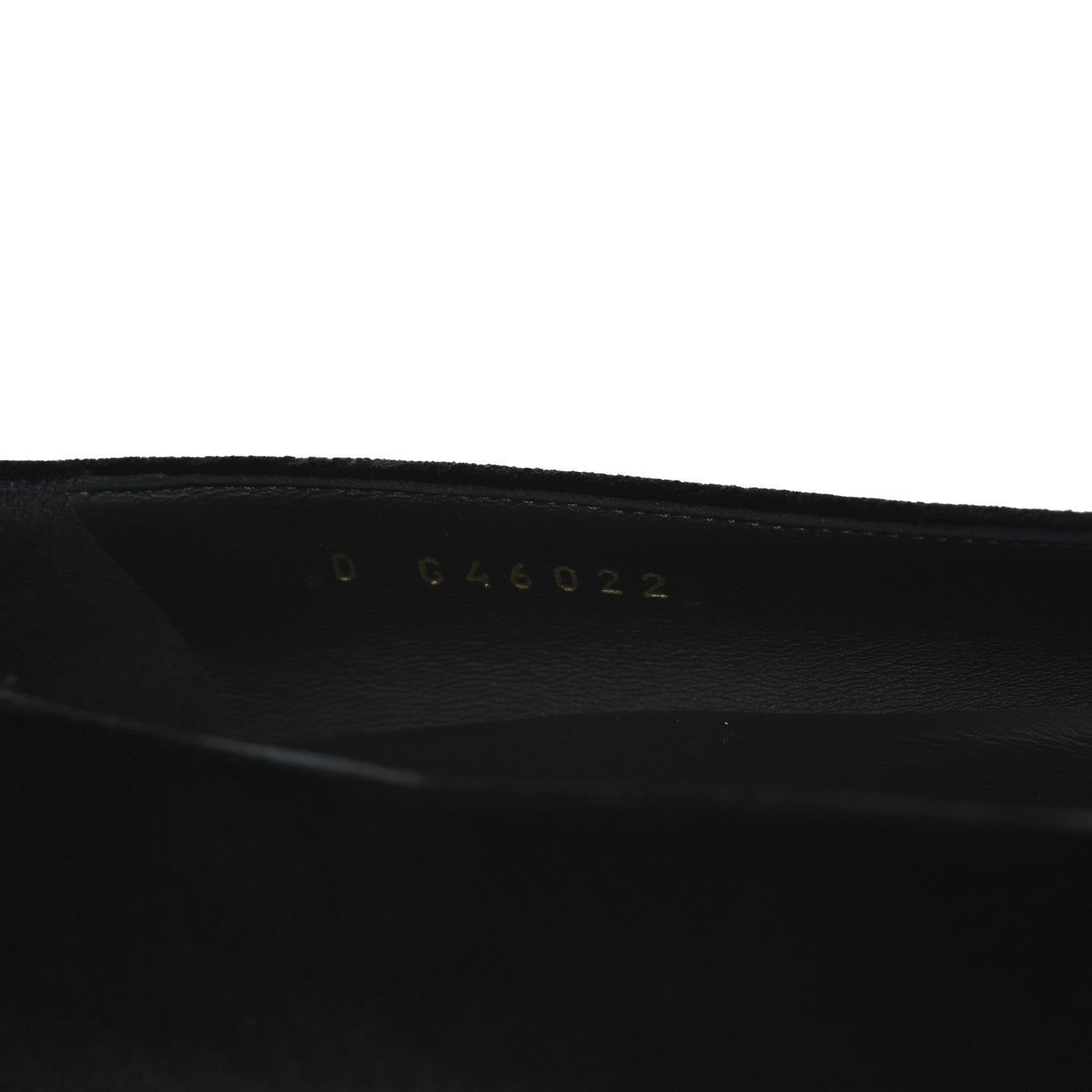 Chanel Velvet Strass CC Bow Mary Jane Flats 35.5 Black 8 of 9