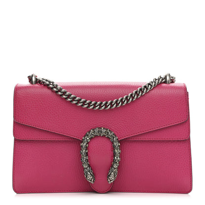 Gucci Dollar Calfskin Small Dionysus Shoulder Bag Box Pink 1 of 14
