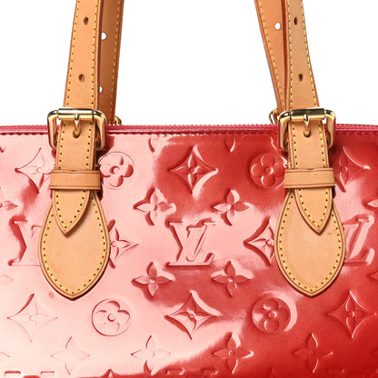 Louis Vuitton Vernis Rosewood Ave  Pomme D'Amour 7 of 11