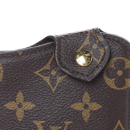 Louis Vuitton Monogram Sunglasses Case MM 7 of 7