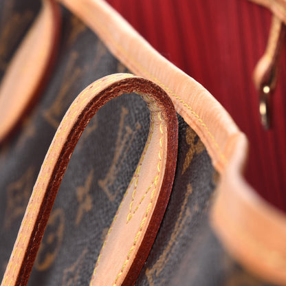 Louis Vuitton Monogram Neo Neverfull MM Cherry 19 of 26